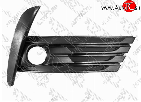 479 р. Правая вставка под противотуманную фару SAT Toyota Corolla E180 рестайлинг (2016-2019) с доставкой в г. Кемерово Увеличить фотографию 1 479 р. Правая вставка под противотуманную фару SAT Toyota Corolla E180 рестайлинг (2016-2019) с доставкой в г. Кемерово