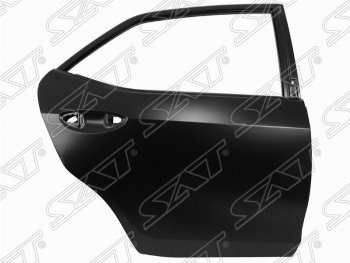 Правая дверь задняя SAT Toyota Corolla E180 рестайлинг (2016-2019)