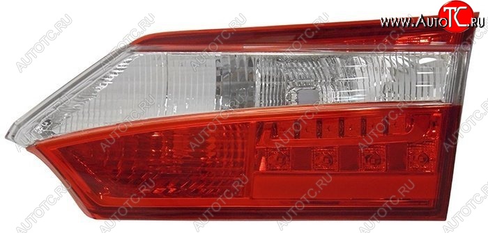 729 р. Правый фонарь (внутренний) (диодный) SAT Toyota Corolla E180 дорестайлинг (2013-2016)  с доставкой в г. Кемерово