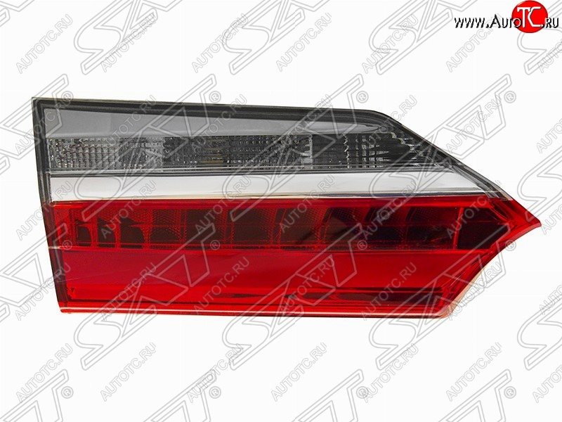 3 779 р. Левый фонарь (внутренний) SAT (диодный) Toyota Corolla E180 рестайлинг (2016-2019) с доставкой в г. Кемерово Увеличить фотографию 1 3 779 р. Левый фонарь (внутренний) SAT (диодный) Toyota Corolla E180 рестайлинг (2016-2019) с доставкой в г. Кемерово
