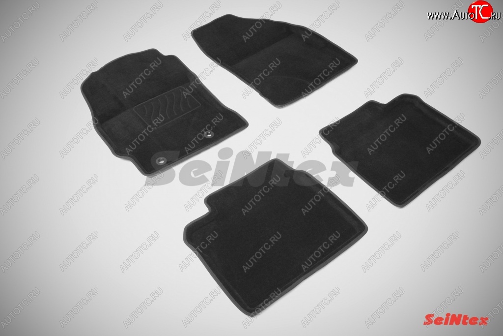 5 449 р. Износостойкие коврики в салон SeiNtex Premium 3D 4 шт. (ворсовые, черные) Toyota Corolla E180 (2013-2019) дорестайлинг, рестайлинг с доставкой в г. Кемерово Увеличить фотографию 1 5 449 р. Износостойкие коврики в салон SeiNtex Premium 3D 4 шт. (ворсовые, черные) Toyota Corolla E180 (2013-2019) дорестайлинг, рестайлинг с доставкой в г. Кемерово