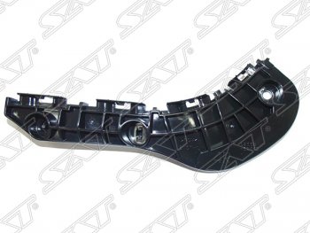 Правый кронштейн переднего бампера SAT Toyota Corolla Fielder E140 универсал рестайлинг (2008-2012)