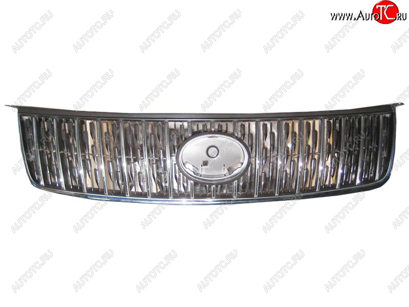 7 449 р. Решётка радиатора SAT  Toyota Corolla Axio  (E140) седан (2006-2008) дорестайлинг  с доставкой в г. Кемерово