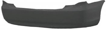Задний бампер 4D SAT Toyota Corolla Axio  (E140) седан (2006-2008) дорестайлинг