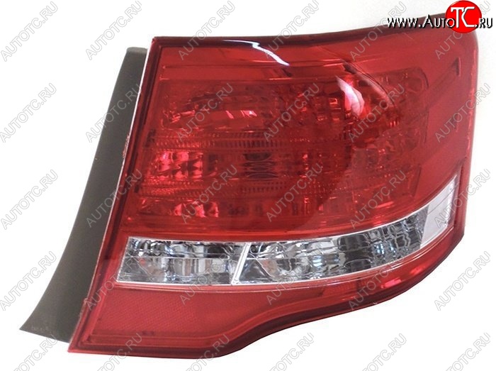 3 299 р. Правый фонарь SAT v1 Toyota Corolla Axio (E140) седан дорестайлинг (2006-2008)  с доставкой в г. Кемерово