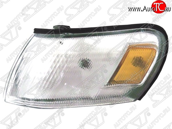 499 р. Левый указатель поворота передний (12-357) SAT Toyota Corolla E100 седан (1991-2002)  с доставкой в г. Кемерово