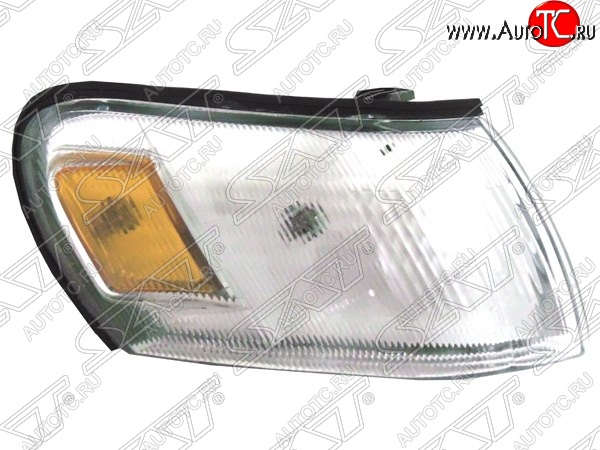 499 р. Правый указатель поворота передний (12-357) SAT Toyota Corolla E100 седан (1991-2002)  с доставкой в г. Кемерово