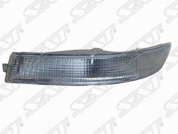 Правый указатель поворота SAT (белый) Toyota Corolla E100 универсал (1991-2002)