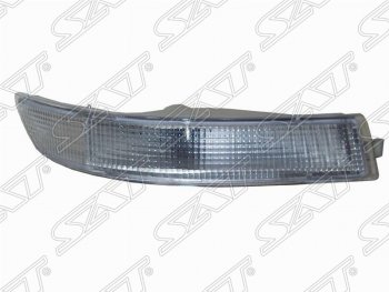 Левый указатель поворота SAT (белый) Toyota Corolla E100 универсал (1991-2002)