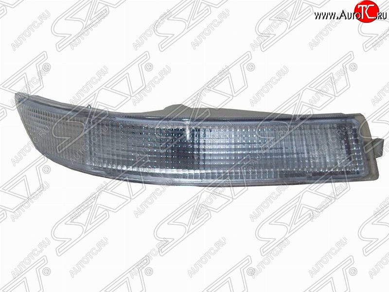 439 р. Левый указатель поворота SAT (белый) Toyota Corolla E100 универсал (1991-2002)  с доставкой в г. Кемерово