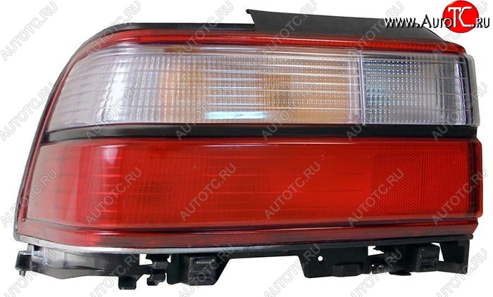 2 599 р. Левый фонарь SAT v2 Toyota Corolla E100 седан (1991-2002)  с доставкой в г. Кемерово