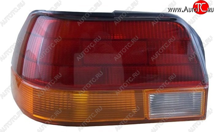 2 599 р. Левый фонарь SAT v3 Toyota Corolla E100 седан (1991-2002)  с доставкой в г. Кемерово