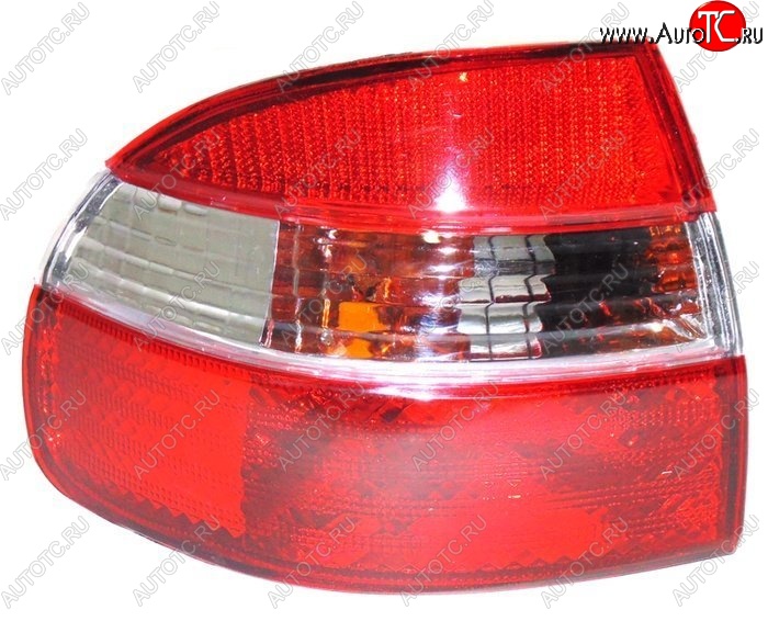 1 359 р. Левый фонарь SAT Toyota Corolla E110 седан дорестайлинг (1997-2000) с доставкой в г. Кемерово Увеличить фотографию 1 1 359 р. Левый фонарь SAT Toyota Corolla E110 седан дорестайлинг (1997-2000) с доставкой в г. Кемерово