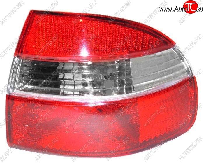 1 359 р. Правый фонарь SAT v4 Toyota Corolla E110 седан дорестайлинг (1997-2000) с доставкой в г. Кемерово Увеличить фотографию 1 1 359 р. Правый фонарь SAT v4 Toyota Corolla E110 седан дорестайлинг (1997-2000) с доставкой в г. Кемерово