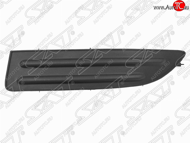 659 р. Левая заглушка ПТФ в бампер SAT Toyota Corolla Fielder E120 универсал дорестайлинг (2000-2002)  с доставкой в г. Кемерово