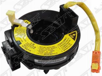 1 099 р. Шлейф подрулевой SAT  Toyota Corolla  E120 - Wish  XE10  с доставкой в г. Кемерово. Увеличить фотографию 1