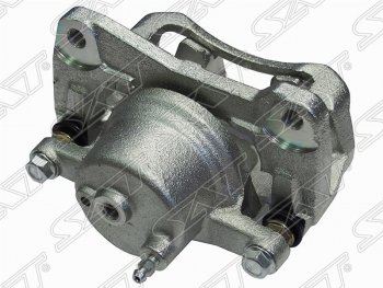 4 299 р. Правый передний суппорт тормозной SAT Toyota Corolla E120 универсал рестайлинг (2004-2007)  с доставкой в г. Кемерово. Увеличить фотографию 1