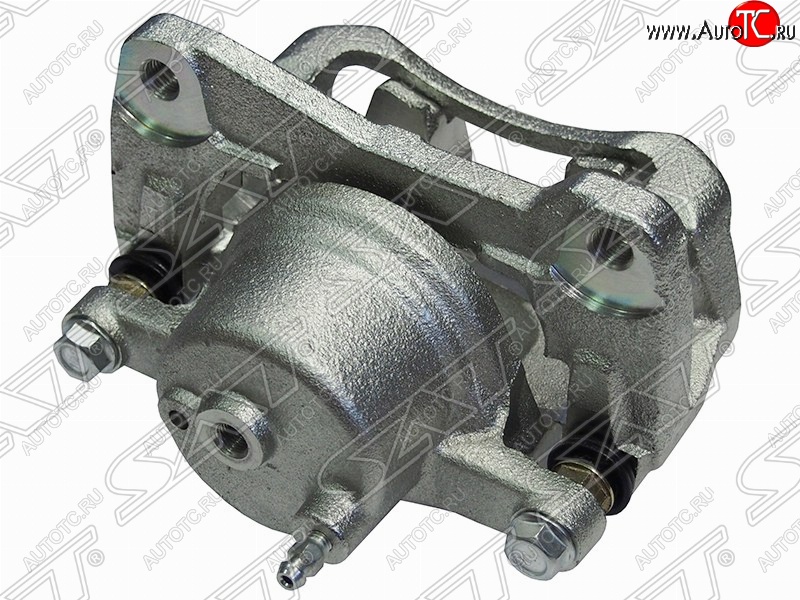 4 299 р. Правый передний суппорт тормозной SAT Toyota Corolla E120 универсал рестайлинг (2004-2007)  с доставкой в г. Кемерово