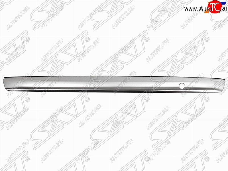 1 899 р. Молдинг крышки багажника SAT  Toyota Corolla  E150 (2006-2010) седан дорестайлинг  с доставкой в г. Кемерово