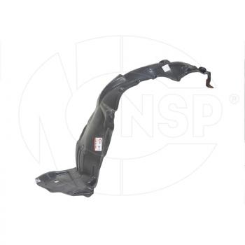 849 р. Подкрылок передний правый NSP  Toyota Corolla ( E150,  E140) (2006-2010) седан дорестайлинг  с доставкой в г. Кемерово. Увеличить фотографию 1