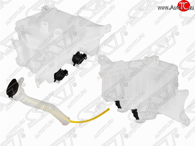 2 799 р. Бачок омывателей SAT (под омыватель фар) Toyota Corolla E150 (2006-2013) седан дорестайлинг, седан рестайлинг с доставкой в г. Кемерово Увеличить фотографию 1 2 799 р. Бачок омывателей SAT (под омыватель фар) Toyota Corolla E150 (2006-2013) седан дорестайлинг, седан рестайлинг с доставкой в г. Кемерово