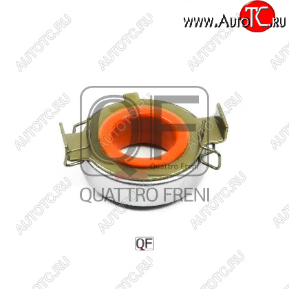 649 р. Выжимной подшипник (МКПП) QUATTRO FRENI Toyota Corolla E150 седан дорестайлинг (2006-2010)  с доставкой в г. Кемерово