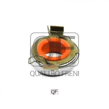 649 р. Выжимной подшипник (МКПП) QUATTRO FRENI Toyota Corolla E150 седан дорестайлинг (2006-2010)  с доставкой в г. Кемерово. Увеличить фотографию 3