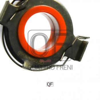 649 р. Выжимной подшипник (МКПП) QUATTRO FRENI Toyota Corolla E150 седан дорестайлинг (2006-2010)  с доставкой в г. Кемерово. Увеличить фотографию 5