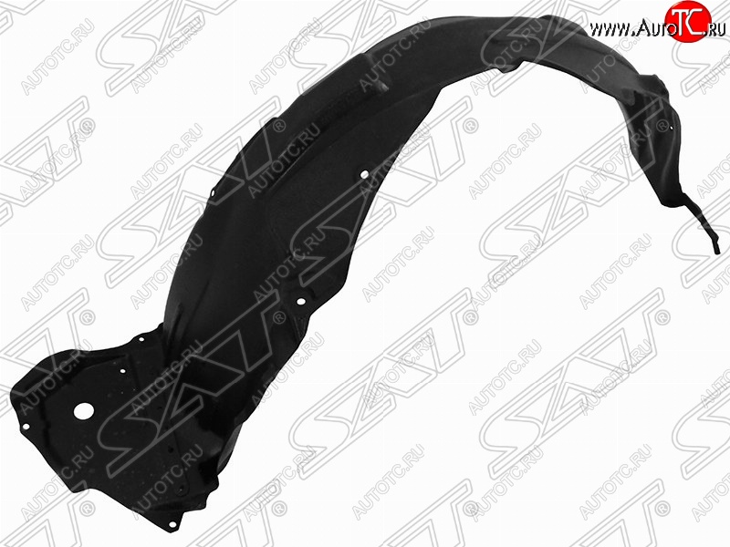 669 р. Правый подкрылок передний SAT Toyota Corolla E180 дорестайлинг (2013-2016)  с доставкой в г. Кемерово