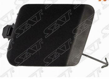 Заглушка буксировочного отверстия переднего бампера SAT Toyota Corolla  E180 (2013-2016) дорестайлинг