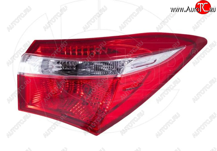 2 389 р. Фонарь задний правый наружный NSP Toyota Corolla E180 дорестайлинг (2013-2016)  с доставкой в г. Кемерово