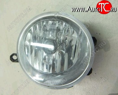 479 р. Фара противотуманная BRIGHTROAD (правая) Toyota Corolla E180 дорестайлинг (2013-2016)  с доставкой в г. Кемерово