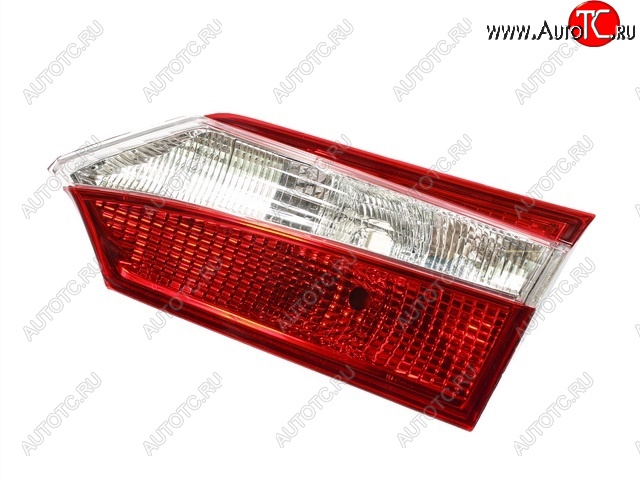 2 399 р. Фонарь задний внутренний BRIGHTROAD (правый) Toyota Corolla E180 дорестайлинг (2013-2016)  с доставкой в г. Кемерово