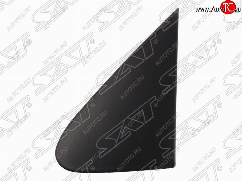 439 р. Правая накладка основания зеркала (треугольник) SAT  Toyota Corolla Fielder  E140 (2006-2012) универсал дорестайлинг, универсал рестайлинг  с доставкой в г. Кемерово