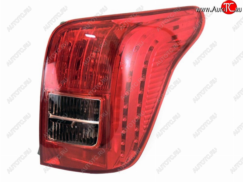4 599 р. Правый фонарь 5D SAT  Toyota Corolla Fielder  E140 (2006-2008) универсал дорестайлинг  с доставкой в г. Кемерово