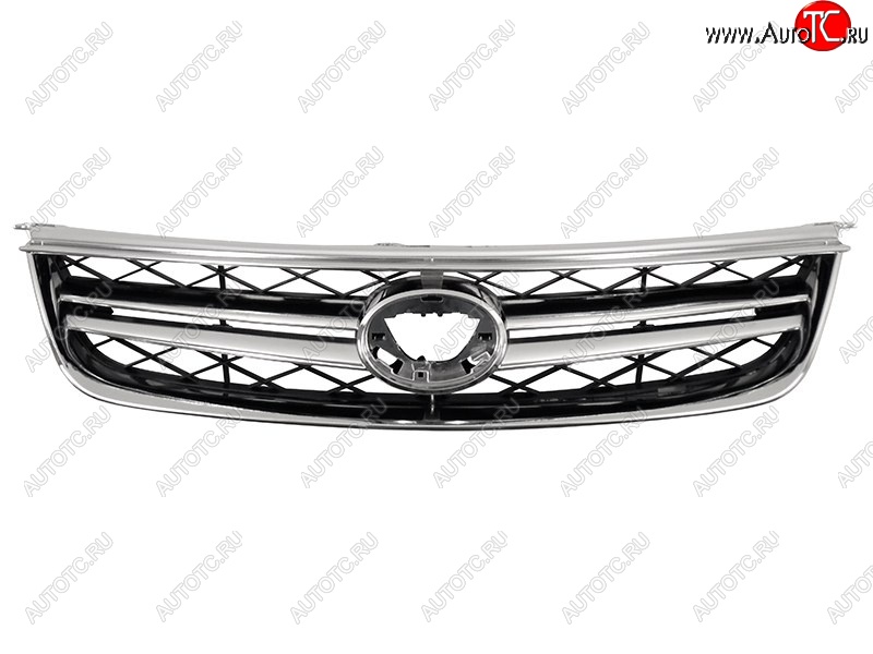5 249 р. Решётка радиатора SAT  Toyota Corolla Fielder  E140 (2008-2012) универсал рестайлинг  с доставкой в г. Кемерово