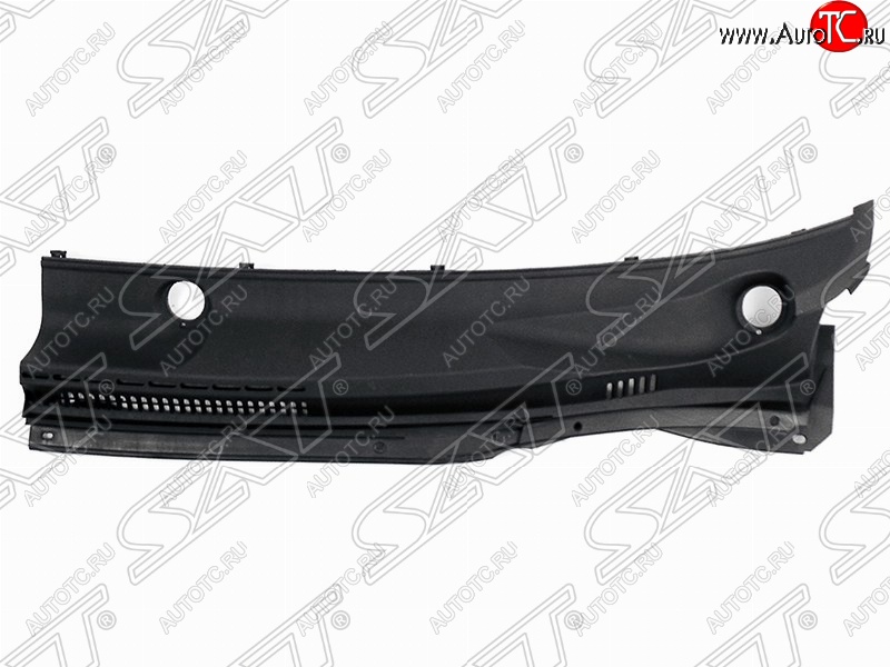 3 099 р. Левый обтекатель дворников (жабо) на автомобиль SAT (левый руль) Toyota Corolla E120 седан дорестайлинг (2000-2004) (Неокрашенное)  с доставкой в г. Кемерово