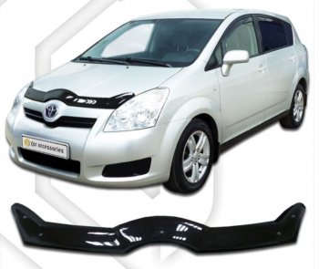 Дефлектор капота CA-Plastiс Toyota Corolla Verso AR10 (2004-2009)