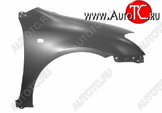 2 499 р. Крыло переднее SPARD (с отв. под повторитель, правое) Toyota Corolla E120 хэтчбек 5 дв. дорестайлинг (2000-2004) (Неокрашенное)  с доставкой в г. Кемерово