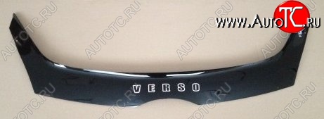 999 р. Дефлектор капота Russtal Toyota Corolla Verso AR10 (2004-2009)  с доставкой в г. Кемерово