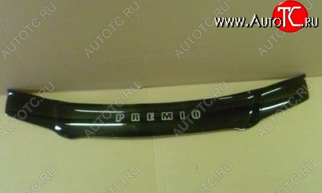 999 р. Дефлектор капота Russtal Toyota Corona Premio T210 дорестайлинг (1996-1997)  с доставкой в г. Кемерово