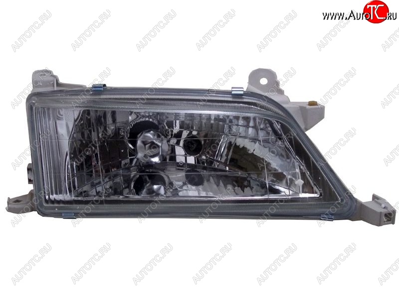 2 199 р. Правая фара SAT (20-374) Toyota Corona Premio T210 дорестайлинг (1996-1997)  с доставкой в г. Кемерово