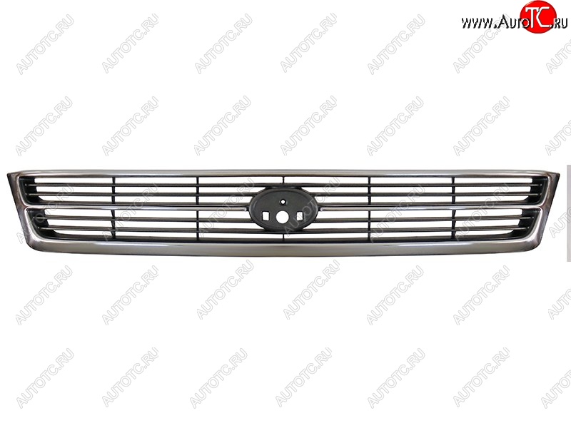 3 399 р. Решётка радиатора SAT Toyota Corona T190 седан дорестайлинг (1992-1994)  с доставкой в г. Кемерово