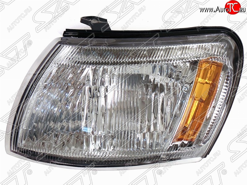 699 р. Левый указатель поворота передний (20-307) SAT  Toyota Corona  T190 (1992-1994) седан дорестайлинг  с доставкой в г. Кемерово