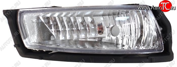 329 р. Правая противотуманная фара SAT Toyota Estima AHR10,XR30, XR40 (2000-2006)  с доставкой в г. Кемерово