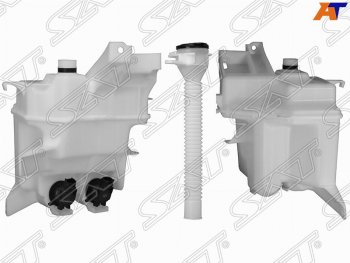 Бачок омывателей SAT (В СБОРЕ) Toyota Estima  AHR20,XR50 - RAV4 ( XA30,  XA305)