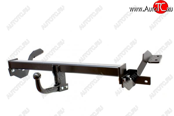 22 699 р. Фаркоп Aragon. (шар A) Toyota FJ-Cruiser (2006-2018)  с доставкой в г. Кемерово