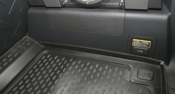 3 589 р. Коврик в багажник Element (полиуретан) Toyota FJ-Cruiser (2006-2018)  с доставкой в г. Кемерово. Увеличить фотографию 2
