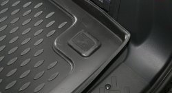 3 589 р. Коврик в багажник Element (полиуретан) Toyota FJ-Cruiser (2006-2018)  с доставкой в г. Кемерово. Увеличить фотографию 3
