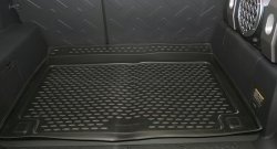 3 589 р. Коврик в багажник Element (полиуретан) Toyota FJ-Cruiser (2006-2018)  с доставкой в г. Кемерово. Увеличить фотографию 5